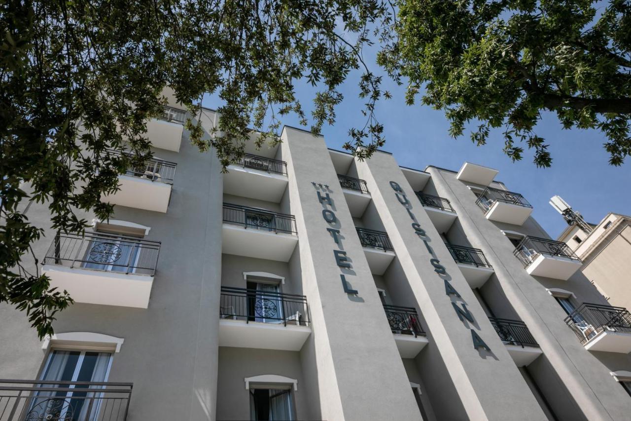 Hotel Quisisana Rimini Exterior foto